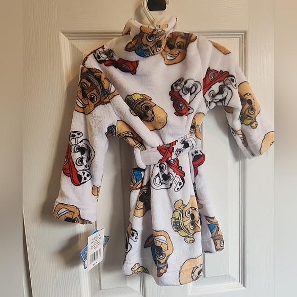 Paw Patrol Robe - Picture 2 of 4